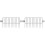 2Ensembles Grille Gouttière Acier Inoxydable Usage Argent 4