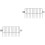2Ensembles Grille Gouttière Acier Inoxydable Usage Argent 5