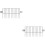 2Ensembles Grille Gouttière Acier Inoxydable Usage Argent 8