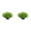 2Pièces Miniature Plastique Mousse Pour Bases Petits Dioramas 4