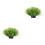 2Pièces Miniature Plastique Mousse Pour Bases Petits Dioramas 5