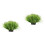 2Pièces Miniature Plastique Mousse Pour Bases Petits Dioramas 6