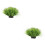 2Pièces Miniature Plastique Mousse Pour Bases Petits Dioramas 8