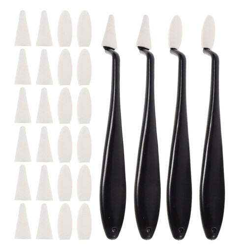 4Ensembles Outils Robustes De Mélange Pour Dessin Colorés 2