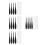 4Ensembles Outils Robustes De Mélange Pour Dessin Colorés 6