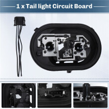 Car Brake Light Tail Light Circuit Board Wiring Board for 2010-2015 5N0945258 Right