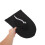 Black Cotton Cast Toe Cover Sock Soft Lightweight Cast Protector 4