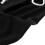 Black Cotton Cast Toe Cover Sock Soft Lightweight Cast Protector 8