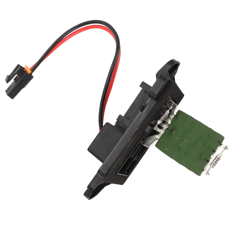 Ac Heater Blower Motor Resistor For Isuzu Ascender 2003-2008, Scratch Resistant 4601390860074