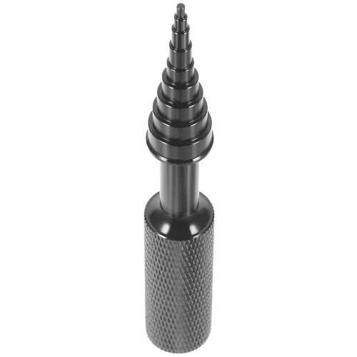 3Pièces Démontage Roulements Aluminium Noir Pour Rc 1