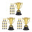 75Pièces Mini Trophées Enfants Prix Concours Éducatifs 4