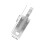 5Ensembles Clips Espacers Chauffants Durables En Aluminium Argenté 3