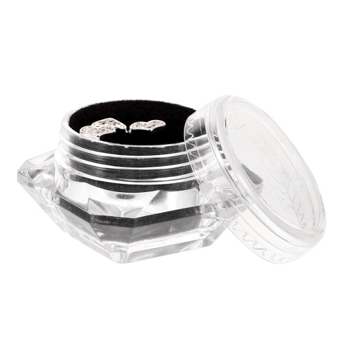 Argenté Pour Dents DIY Décor Bijou Protection