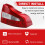 For  S80 2007-2013 Car Rear Tail Light Lamp Assembly Right 3121380 5