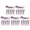 30Pièces Câbles Connecteurs 3D Plastique Multi Usage 5