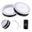 8Rouleaux Fil Artisanal Fer Noir Robuste Pour DIY 9