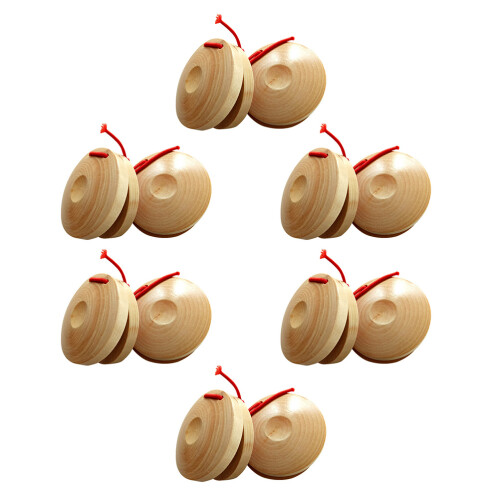 36St Lichtgewicht Hand Castanets Percussie Instrument 2
