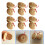 36St Lichtgewicht Hand Castanets Percussie Instrument 5