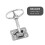 1Pièces Roue Main Argentée Inox Pour Cuiseur Four Résistante 2