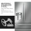 1Pièces Roue Main Argentée Inox Pour Cuiseur Four Résistante 7