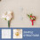 120St Chocolade Bouquet Houder En Cup Transparant En 7