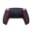 Bottom Back Shell Non-Slip Rear Housing Game Improvement Replacement Parts for PS5 Controller Black Red 1