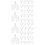 200St Herbruikbare PP Chocoladehouder Transparant Voor Candy Bouquet 7