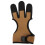 Comfortable Neoprene Archery Gloves, Flexible Finger Protector XL 16