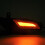 LED Seitenmarkierungsleuchte GeräUchert LED Blinker für- Cayenne 957 2007-2010 6