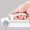 Brosse à récurer d’angle 18  9,8 cm 90 g Blanc/Gris 11
