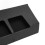 Center-Console-Organizer-Box für CR-V 2023-2024, ABS + Silikon 7