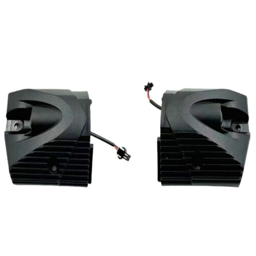 1 Pair Front Side Lights Assembly for  KIRIN  G2 Master Electric Scooter Front Left Right Lamp Part 2
