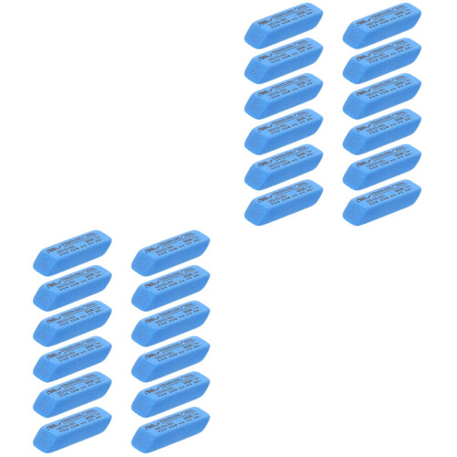 24Pièces De Pour Cordes De Guitare Bleue Durable 2