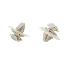 300Pcs Clips for Kangoo Trafic Primastar Vivaro Traffic Side Moulding Lower Protection Door Trim