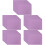 Papier À Poncer 400 Grain Multiusage Bois Auto Violet 6