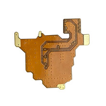 2X SI4732 Chip And Crystal Oscillator Component Radio Modification Module V2 FPC-Version för Quansheng UV-K5