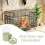 Distributeur D'eau Pour Animaux Facile À Installer 8
