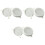 3Pièces Miel Double Tamis Filtrage Optimal 3