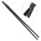 Pince Ramasse Déchets Durable Haute Carbone Ergonomique Gris 10