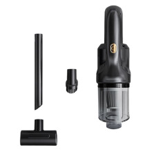 Wireless Handheld Vacuum Cleaner with Detachable Dust Box Handheld Chargeable Auto Vacuum Vacuum Cleaner