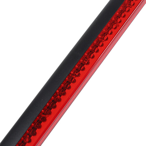 2 PC Universal Red 80 LED Car Third Brake Light Rear Tail Light High Mount Stop Lamp 2
