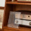 6Pièces Boîtes De Rangement Cassette Audio PVC Clair Empilables 5
