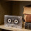 6Pièces Boîtes De Rangement Cassette Audio PVC Clair Empilables 6
