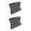 2Pièces Support À Découper Porte-Cuillères 7