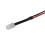 20Pcs 5mm Pre-Wired Diffused LED Diodes Light 20Ma  3-6V White 1