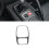 For  S2000 2000-2009 Soft Carbon Fiber Gear Shift Panel Frame Cover Trim Car Interior Accessories 2