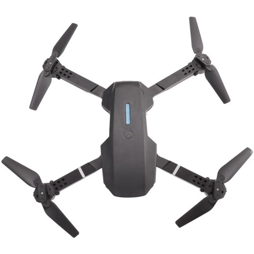 Pro Drone 4K HD Camera Foldable Drone Height Fixed Remote Control Pro Wifi Drone Gift Toys Dual Camera 2 Battery 1