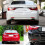 Auto-HinterstoßStangen-Reflektor, Bremslicht, Blinker, Nebelscheinwerfer für  Sonata 8 2010 2011 2012 2013 2014 2015 5