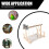 1Ensemble Perchoir Perroquet En Bois Naturel Pour Cage 6