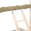 1Ensemble Perchoir Perroquet En Bois Naturel Pour Cage 7